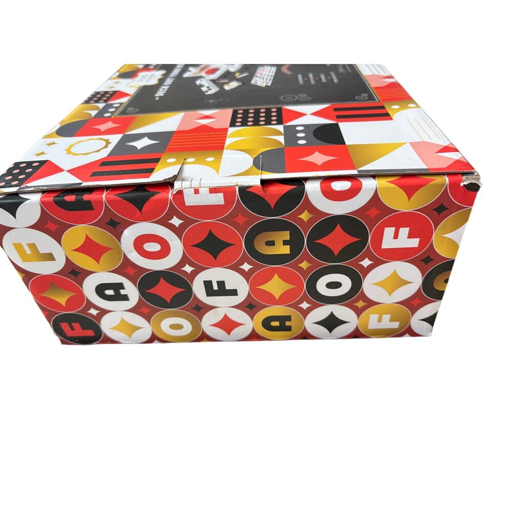 FAO Schwarz Custom Rides Car Coloring Playset 37 Piece Build & Color Kit NIB - Picture 4 of 8